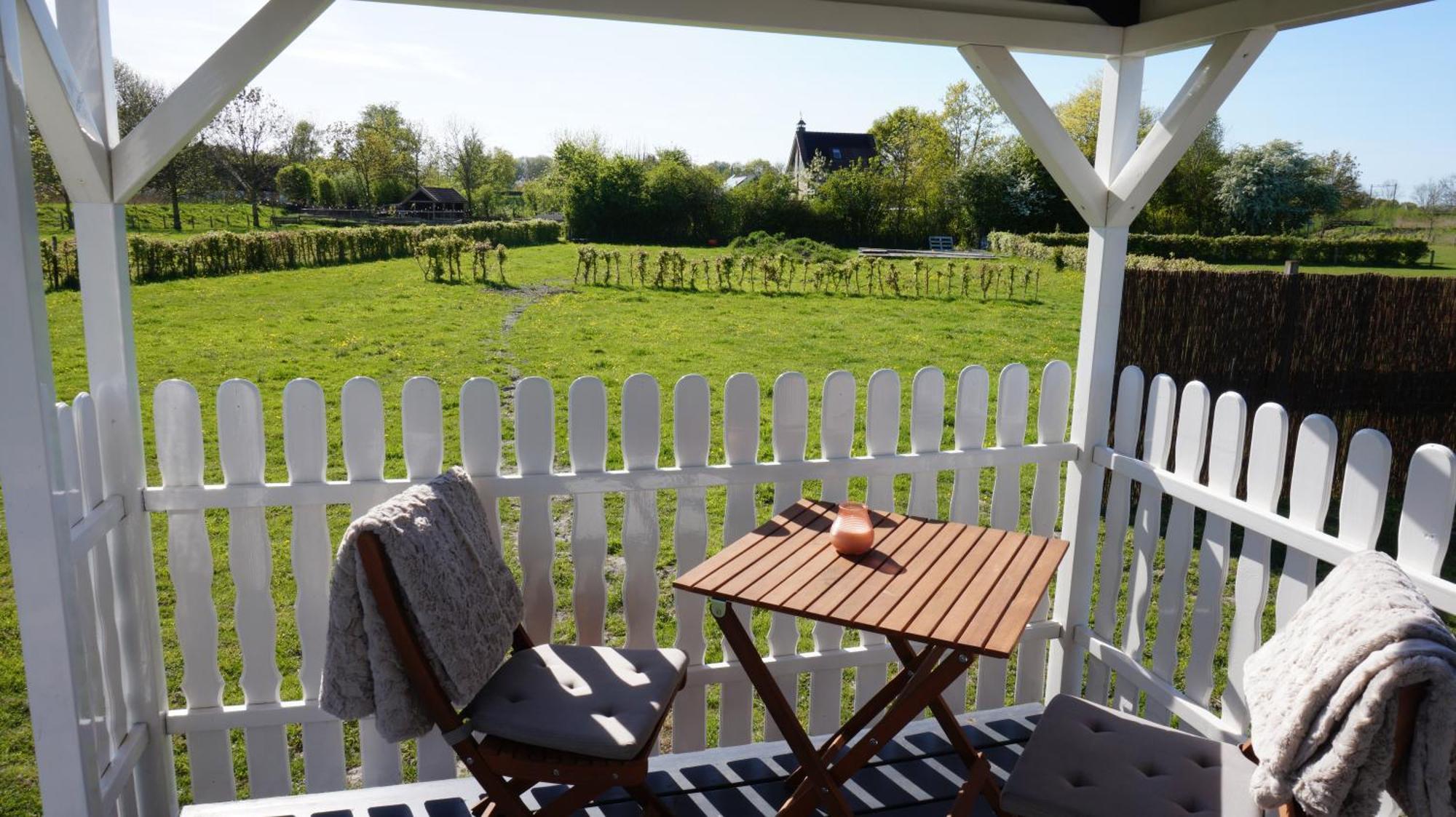 Bed And Breakfast Het Schapenlandje Waarland Dış mekan fotoğraf